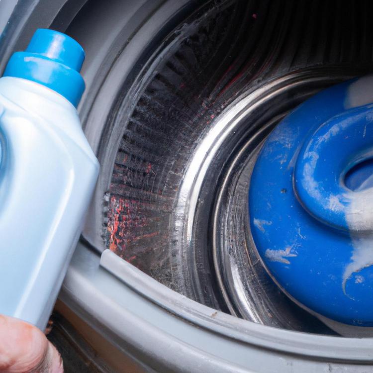 Czyszczenie pralki domestosem - czy to dobra metoda?