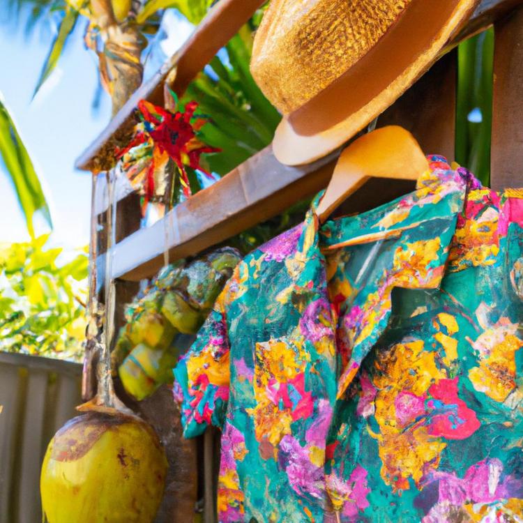 Jak się ubrać na imprezę w stylu hawajskim?