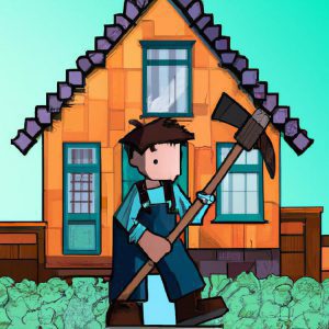Jak zbudować dom w Minecraft?
