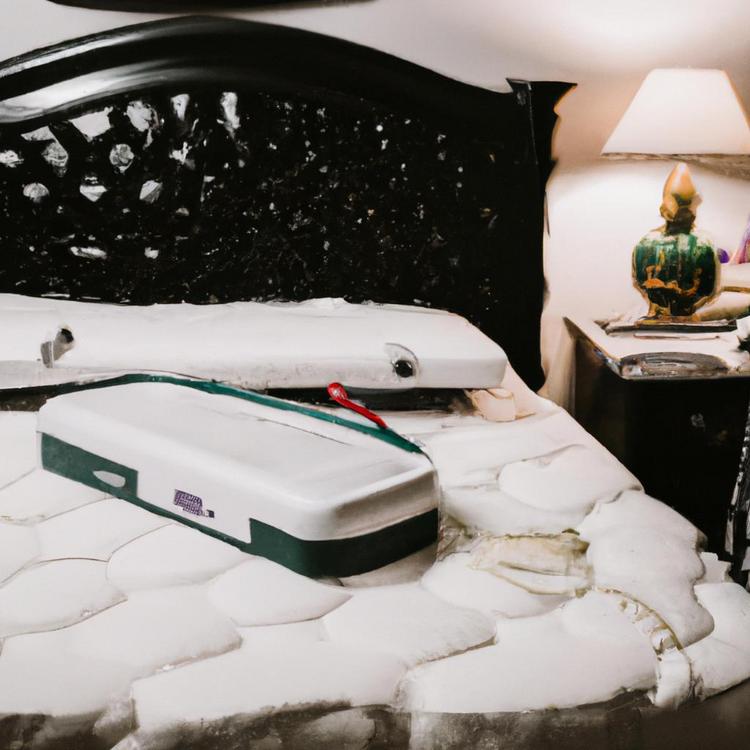 Pranie i czyszczenie materaca w domu - jak to zrobić?